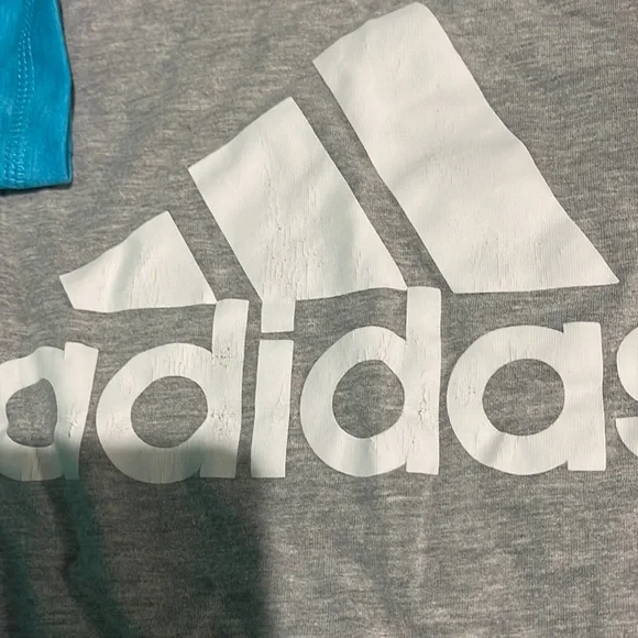 Adidas youth shirt lot - Picture 3 of 6